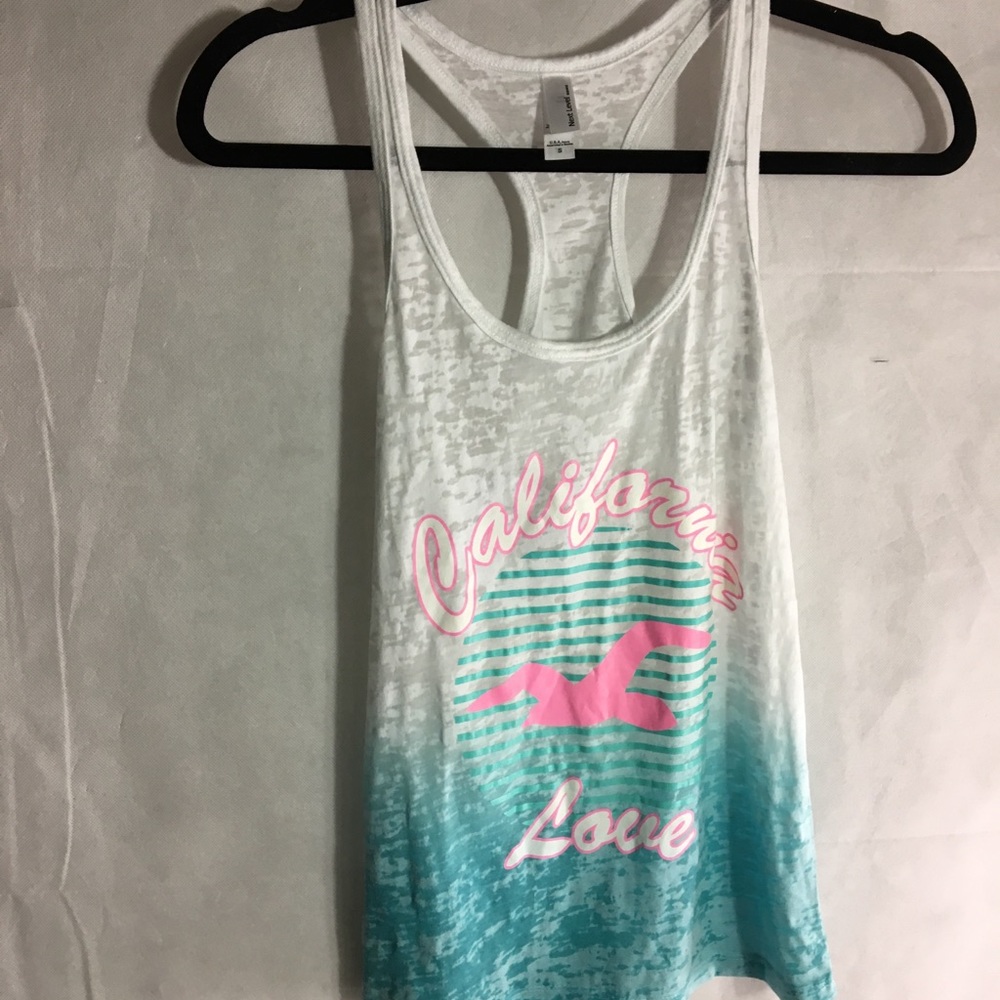 🛍Razor back see through tank - Picture 1 of 4